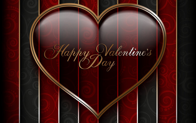 Обои картинки фото праздничные, день святого валентина,  сердечки,  любовь, romantic, heart, love, valentine's, day, сердце