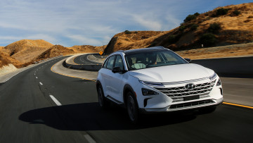 Картинка hyundai+nexo+fcev+2019 автомобили hyundai 2019 nexo fcev