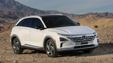 Картинка hyundai+nexo+fcev+2019 автомобили hyundai nexo белый 2019 fcev