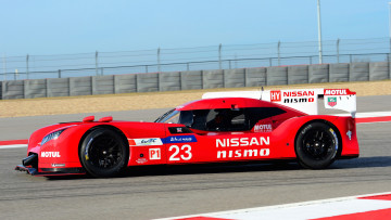 обоя nissan gt-r lm nismo 2015, автомобили, nissan, datsun, red, 2015, nismo, lm, gt-r