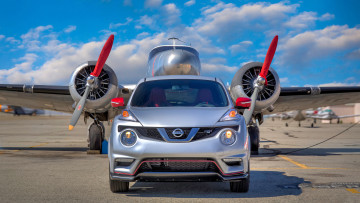 Картинка nissan+juke+nismo+rs+2015 автомобили nissan datsun rs самолёт 2015 juke nismo