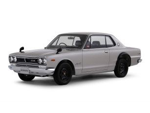 Картинка автомобили nissan datsun