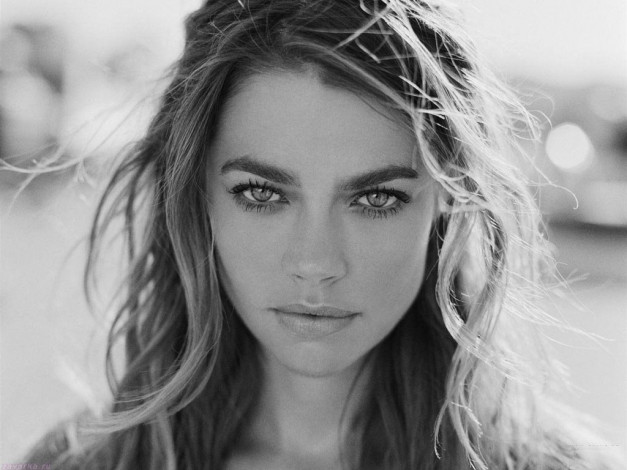 Обои картинки фото Denise Richards, klas, девушки