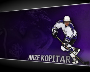 Картинка anze kopitar спорт nhl