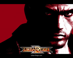 Картинка видео игры urban reign