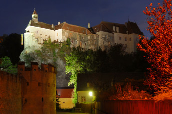 Картинка австрия замок раабс города дворцы замки крепости 