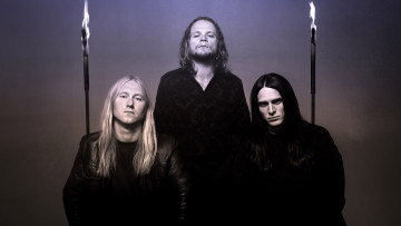 Картинка sahg музыка другое хэви-метал дум-метал норвегия
