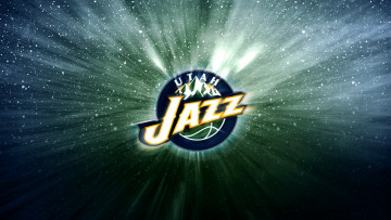 Картинка спорт эмблемы клубов utah jazz nba баскетбол джаз юта фон логотип горы