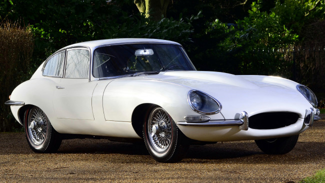 Обои картинки фото jaguar, type, автомобили, класс-люкс, tata, motors, великобритания