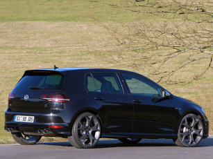 Картинка автомобили volkswagen golf r 2014г