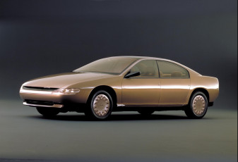 Картинка 1987+nissan+arc-x+concept автомобили nissan datsun concept