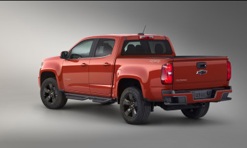 Картинка автомобили chevrolet colorado double cab gearon 2015г