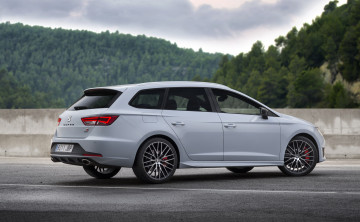 Картинка автомобили seat st leоn 5f cupra 280 2015г