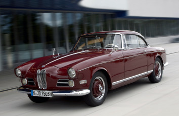 Картинка bmw+503+coupe+1956 автомобили bmw 1956 coupe 503