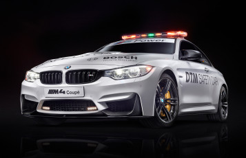 Картинка bmw+m4+coupe+dtm+safety+car+2014 автомобили полиция 2014 car safety dtm coupe m4 bmw