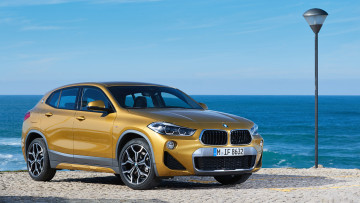 Картинка bmw+x2+xdrive20d+m+sport+x+2018 автомобили bmw sport m xdrive20d x2 2018 x