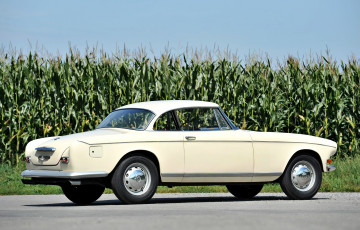 Картинка bmw+503+coupe+by+ghia+aigle+1956 автомобили bmw aigle ghia coupe 1956 503