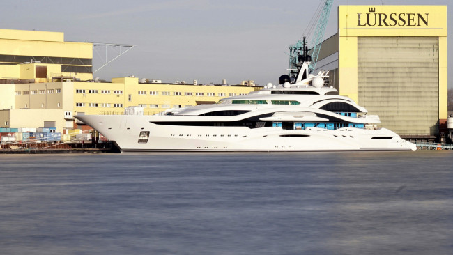 Обои картинки фото yacht project jupiter, корабли, Яхты, суперяхта