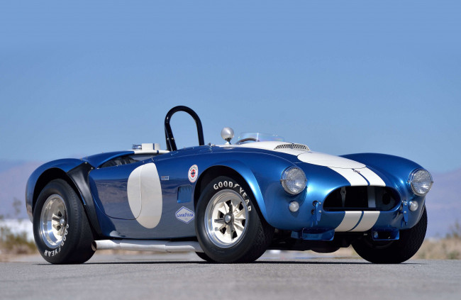 Обои картинки фото автомобили, ac cobra, shelby, cobra