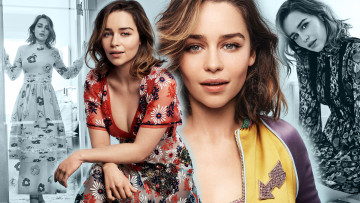 Картинка девушки emilia+clarke emilia clarke