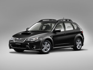 Картинка автомобили subaru