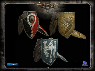 Картинка видео игры arcania gothic tale