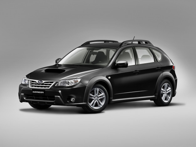 Обои картинки фото автомобили, subaru