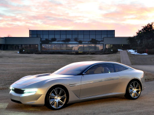 обоя автомобили, pininfarina, cambiano