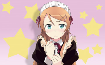 обоя аниме, oreimo, картинка