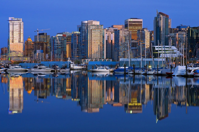 Обои картинки фото vancouver, города, ванкувер, канада