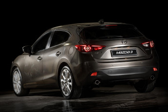 Картинка автомобили mazda mazda3