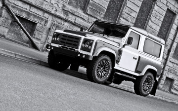 обоя автомобили, land-rover, defender