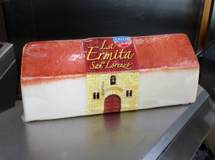 Картинка la+ermita+de+san+lorenzo еда сырные+изделия сыр