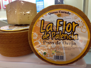 Картинка la+flor+de+palencia еда сырные+изделия сыр