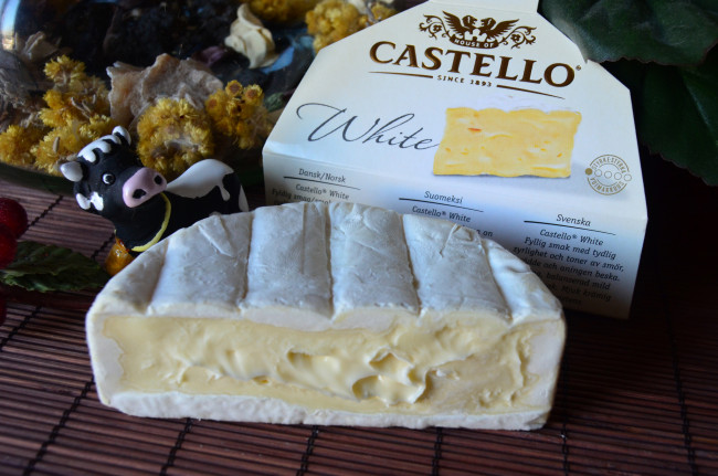 Обои картинки фото castello white, еда, сырные изделия, сыр