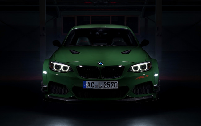 Обои картинки фото 2016-ac-schnitzer-bmw-m-235i-acl2, автомобили, bmw