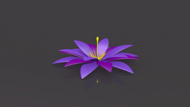 Обои картинки фото 3д графика, цветы , flowers, лепестки, фон