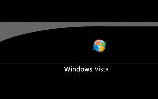 Обои картинки фото компьютеры, windows vista, windows longhorn, логотип, фон