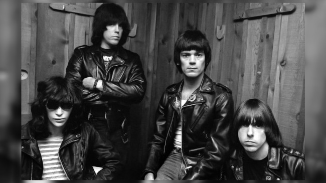 Обои картинки фото ramones, музыка, группа