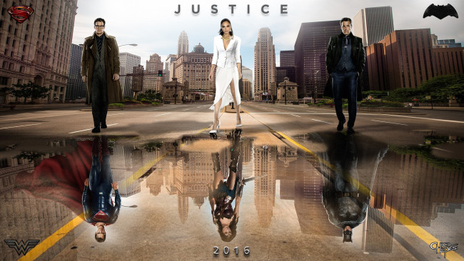 Обои картинки фото кино фильмы, batman v superman,  dawn of justice, актеры
