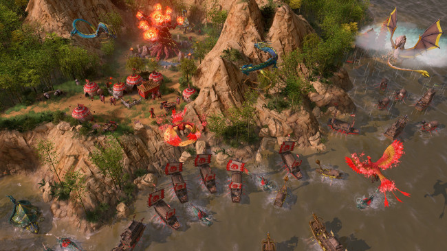 Обои картинки фото age of mythology,  retold, видео игры, age, of, mythology, retold