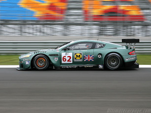 Картинка aston martin dbr9 спорт автоспорт