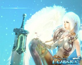 Картинка видео игры lazeska sky fantasy
