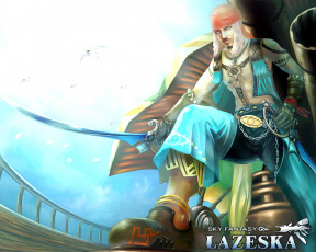 Картинка видео игры lazeska sky fantasy