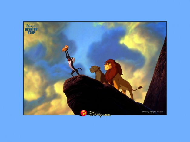 Обои картинки фото мультфильмы, the, lion, king