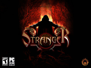 Картинка видео игры stranger