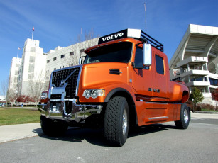 Картинка автомобили volvo trucks