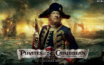 обоя pirates, of, the, caribbean, on, stranger, tides, кино, фильмы