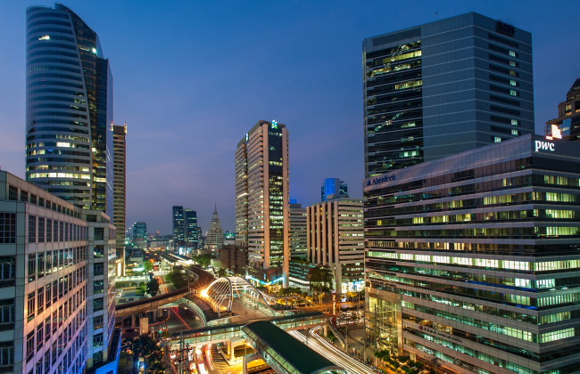 Обои картинки фото города, бангкок, таиланд, здания
