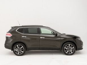 Картинка автомобили nissan datsun 2014г t32 uk-spec x-trail